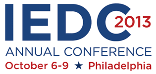 2013 IEDC Philadelphia Conference